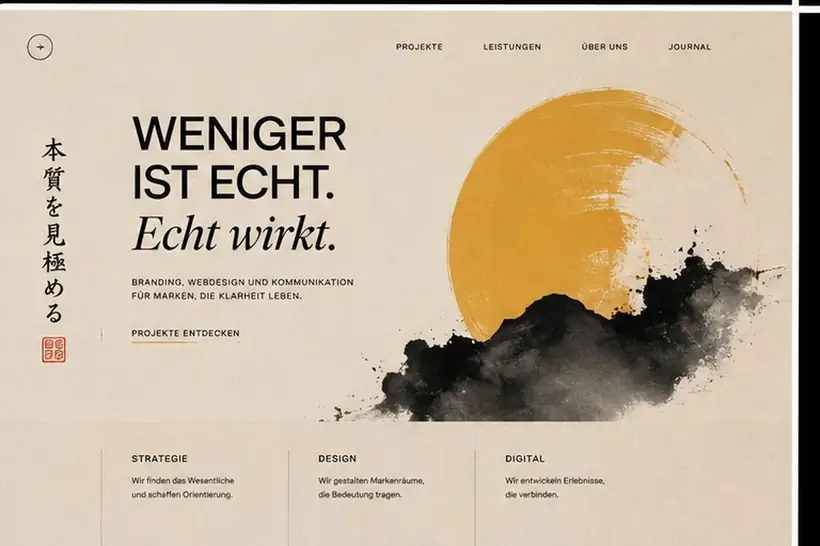 Design-Idee Markenatelier