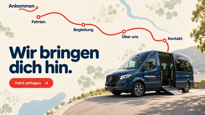 Design-Idee Fahrdienst