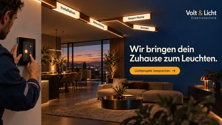 Design-Idee Elektrotechnik