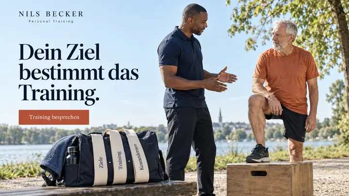 Design-Idee Personal Training