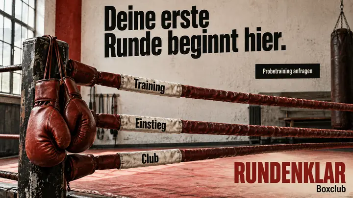 Design-Idee Boxclub
