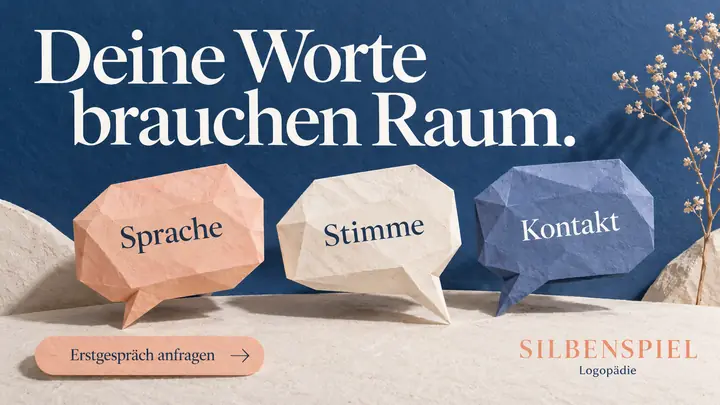 Design-Idee Logopädie