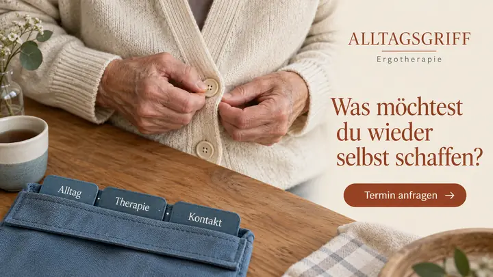 Design-Idee Ergotherapie