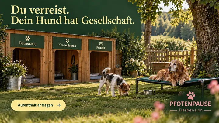 Design-Idee Tierpension
