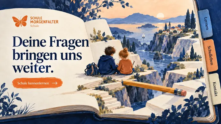 Design-Idee Schule