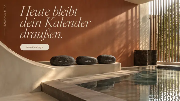 Design-Idee Day Spa