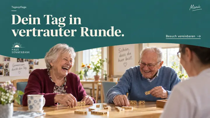 Design-Idee Tagespflege