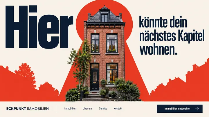 Design-Idee Immobilien