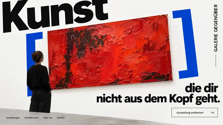 Design-Idee Galerie
