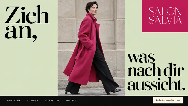 Design-Idee Modeboutique
