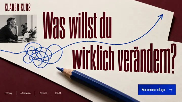 Design-Idee Coaching