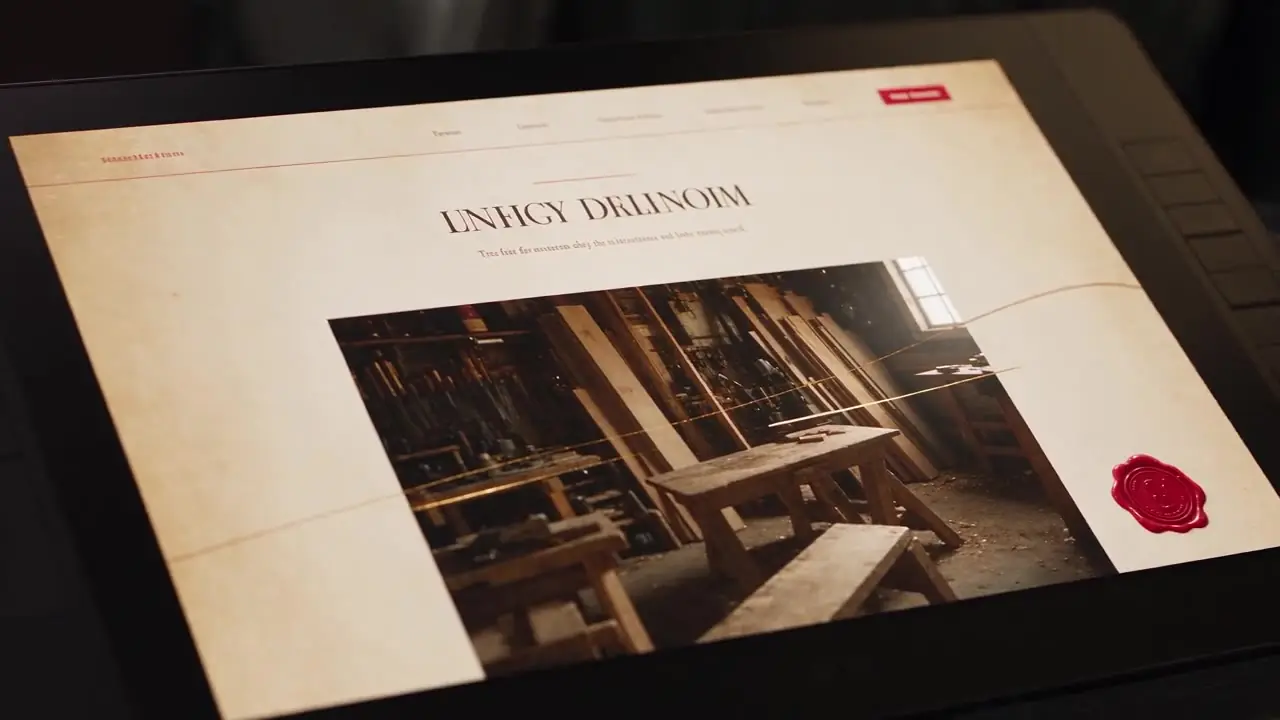 Film: Handgebaute Webseiten mit Seele